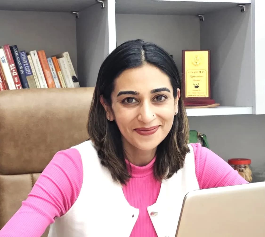 RITU LAW CHAUHAN